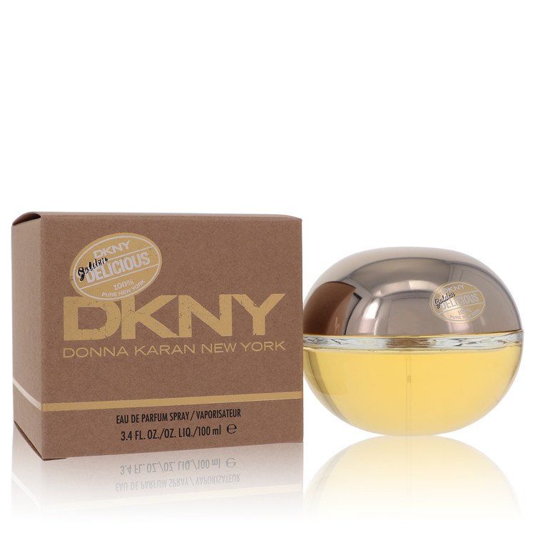 Donna Karan Golden Delicious Eau De Parfum Women Gold